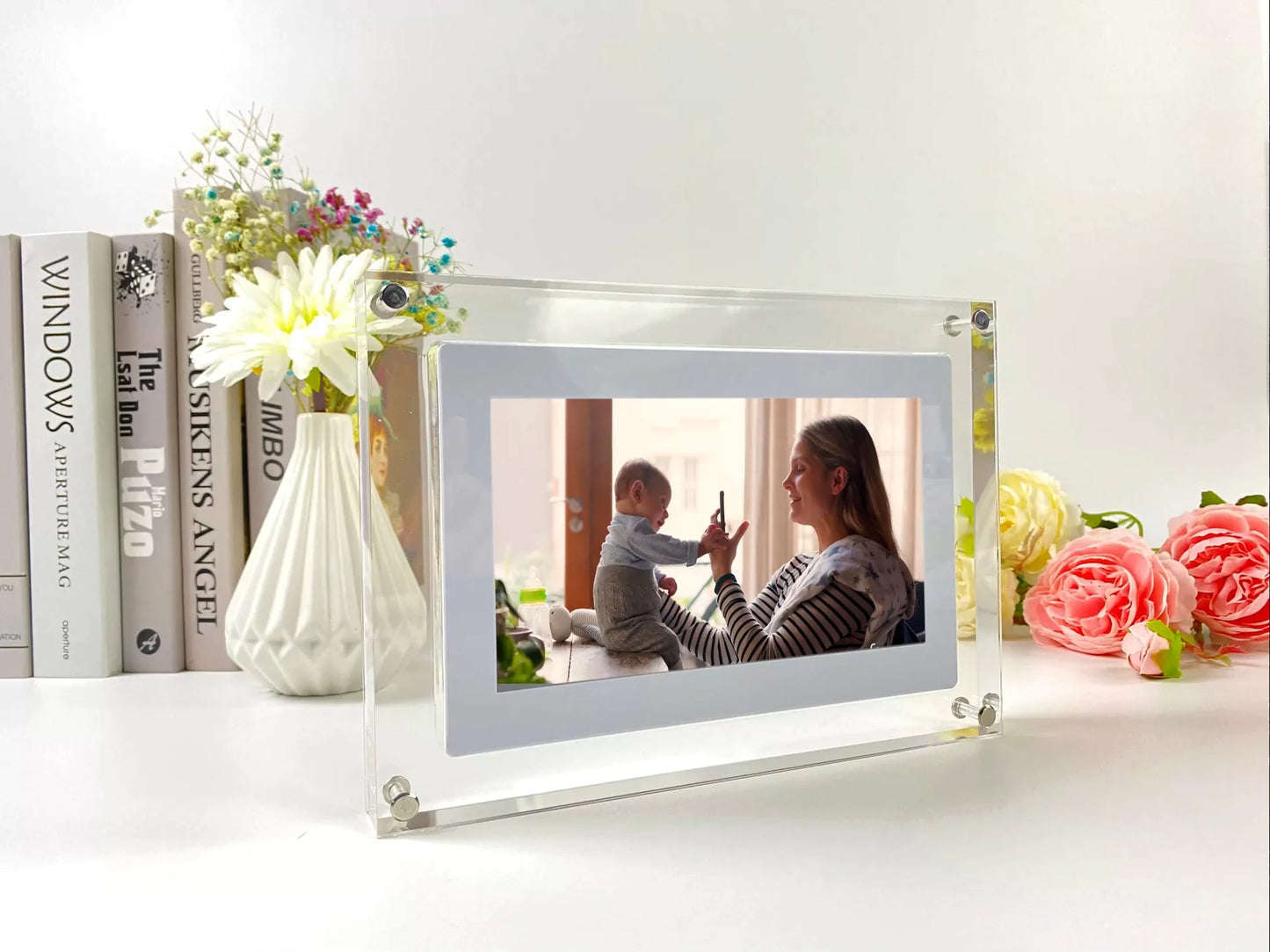 Digital Video Frame